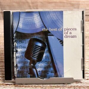 The Best of Pieces of a Dream CD Blue Note Smooth Jazz R&B 1996 D 112307 BMG